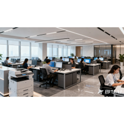 GS Premium Stores Building a Professional Business Office Setup in Malaysia