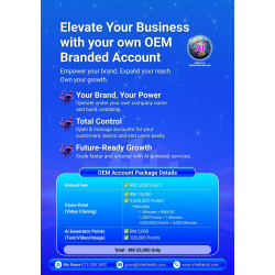 Kuala Lumpur Turn Your Business Into an AI Powerhouse with OEM Branding