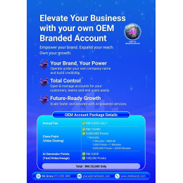 Kuala Lumpur Turn Your Business Into an AI Powerhouse with OEM Branding