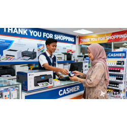 Toner Cartridge Malaysia – Where to Buy Genuine & Affordable Toners in KL