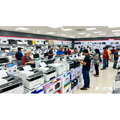 HP vs Canon vs Epson: Which Printer Brand Is Best for Your Business in Malaysia (2025 Guide)