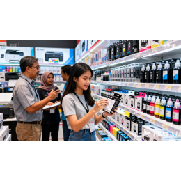 The Real Difference Between Original and Compatible Cartridges in Malaysia (2025 Edition)