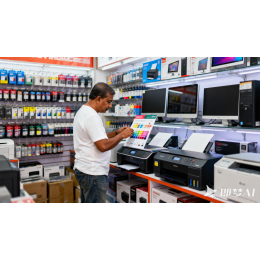 Kuala Lumpur HP vs Canon vs Epson：Which Printer Brand Is Best for Businesses in Malaysia?