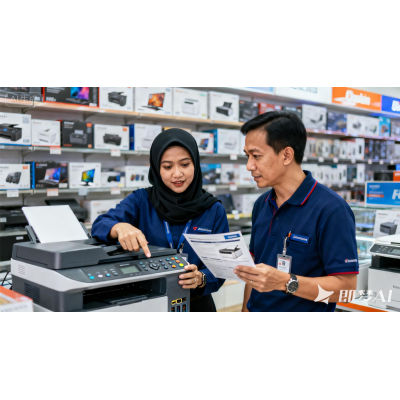 Laser Printer vs Inkjet Printer: Which One Is More Suitable for Office and Home Use?