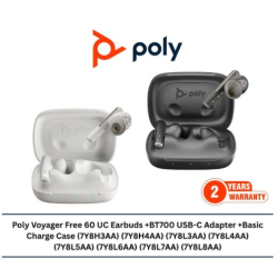 POLY True Wireless Earbuds Malaysia｜Smart Audio Solution for Work and Everyday Use