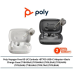 POLY True Wireless Earbuds Malaysia｜Smart Audio Solution for Work and Everyday Use